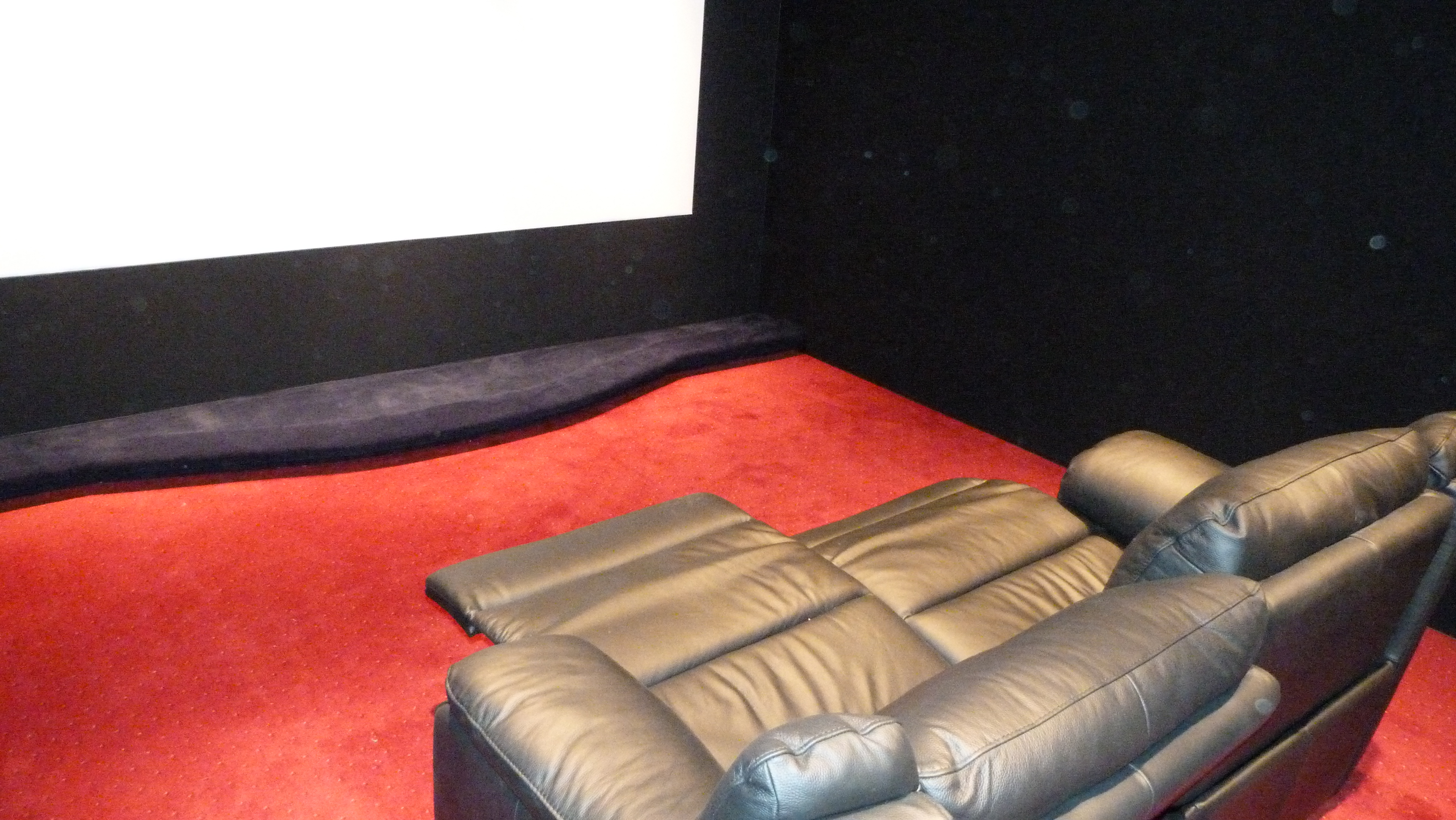 Deux façons d'aborder le home cinéma