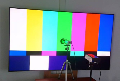 Calibrage TV Samsung QLED Q9FN 2018 via l’interface Ex-Link