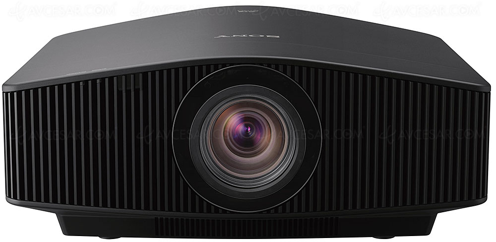 Sony VPL-VW870ES + Lumagen radiance pro