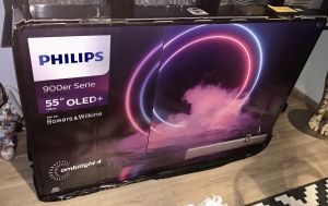 TV Woled Philips 935
